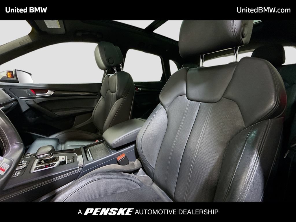 Used 2019 Audi SQ5 Prestige w/ Prestige Package AWD/4WD image 5
