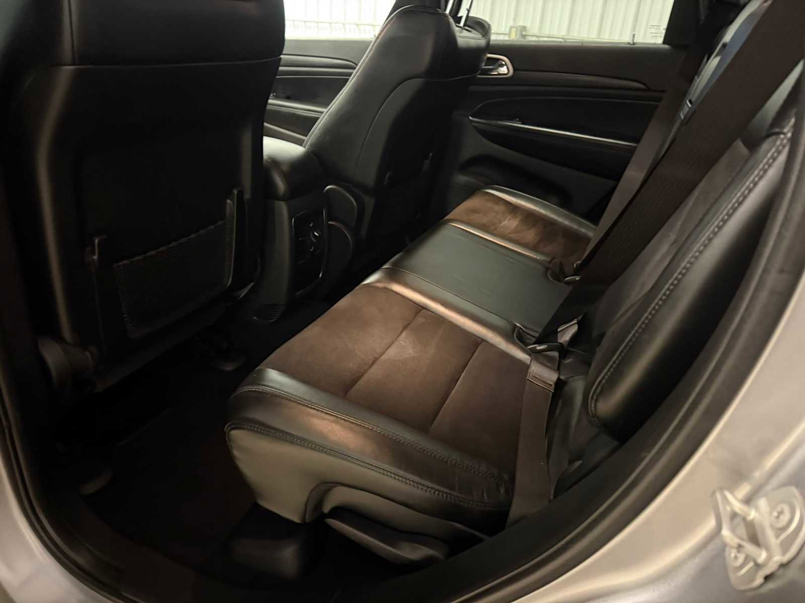 Certified 2020 Jeep Grand Cherokee Laredo w/ Quick Order Package 2BN North AWD/4WD image 22