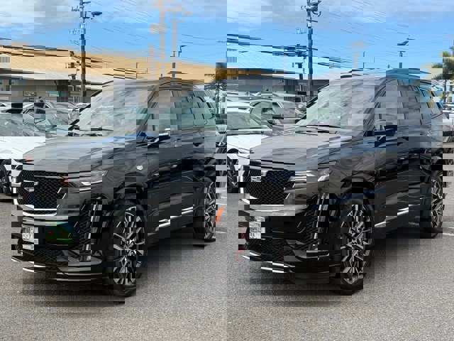 Used 2023 Cadillac XT6 Sport