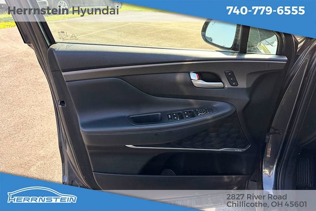 Used 2020 Hyundai Santa Fe Limited AWD/4WD image 11