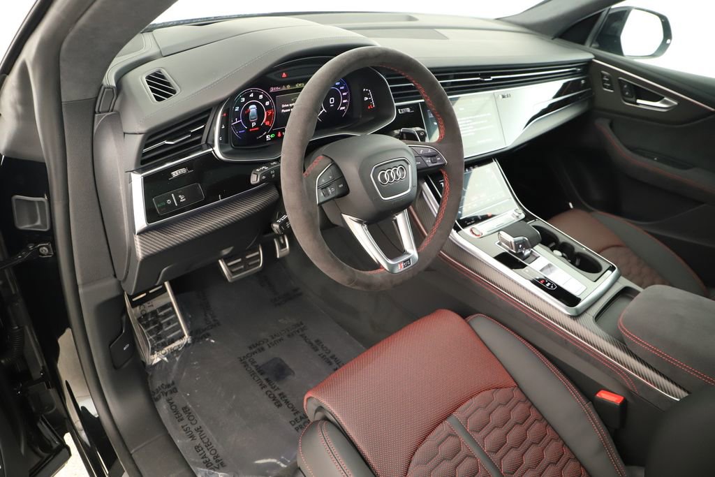 New 2026 Audi RS Q8 performance image 10