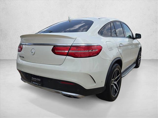 Used 2016 Mercedes-Benz GLE 450 4MATIC Coupe image 5