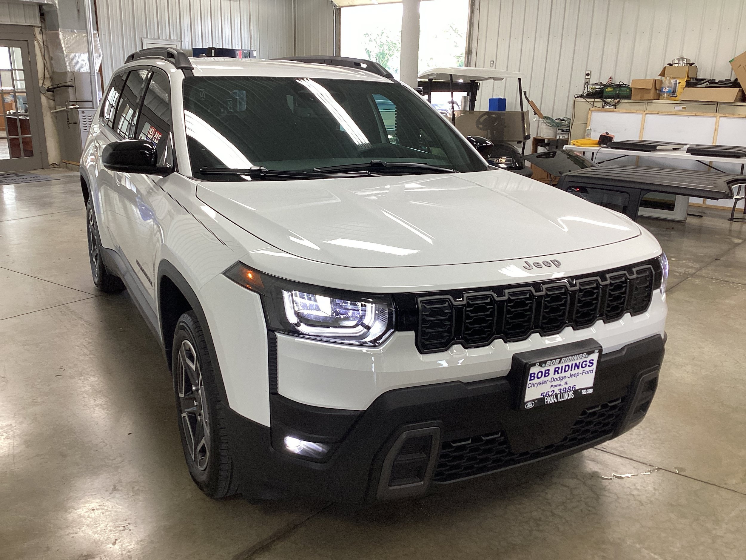 New 2026 Jeep Cherokee Limited AWD/4WD image 8