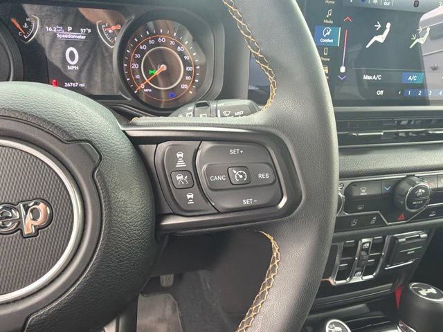 Used 2024 Jeep Wrangler Unlimited Sport AWD/4WD image 23