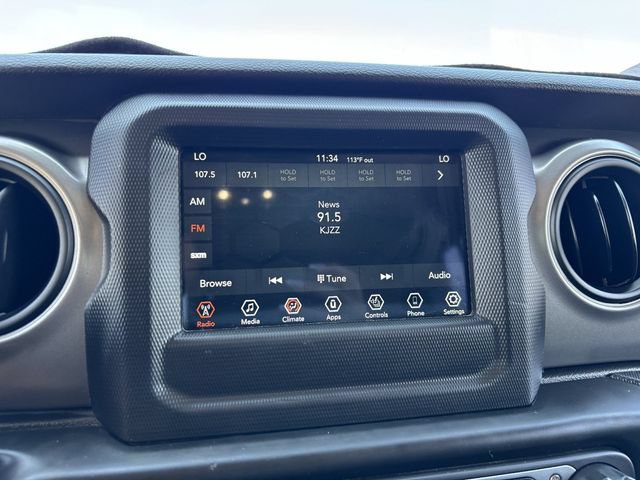 Used 2021 Jeep Gladiator Sport AWD/4WD image 22