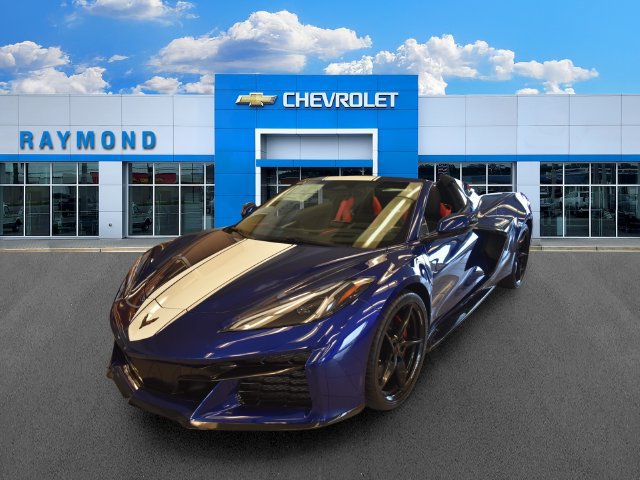 New 2027 Chevrolet Corvette Grand Sport w/ Z52 Sport Performance Package RWD image 8