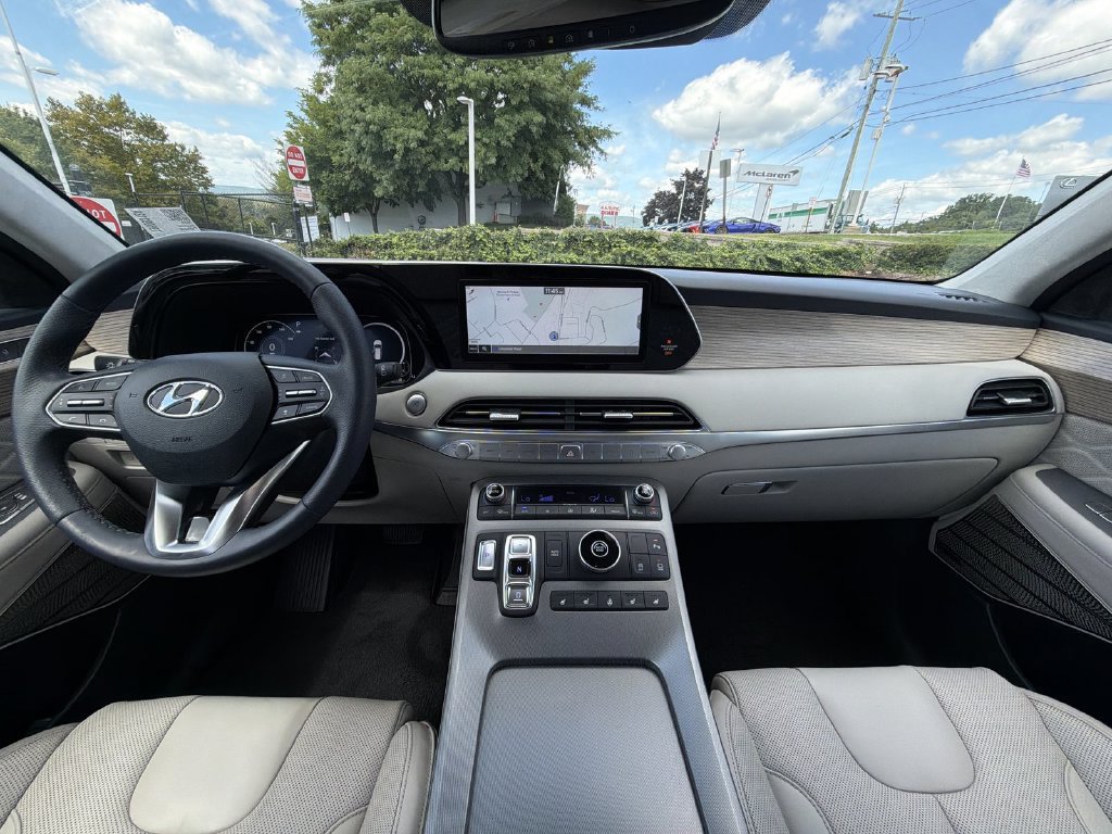 Used 2022 Hyundai Palisade Calligraphy FWD image 18
