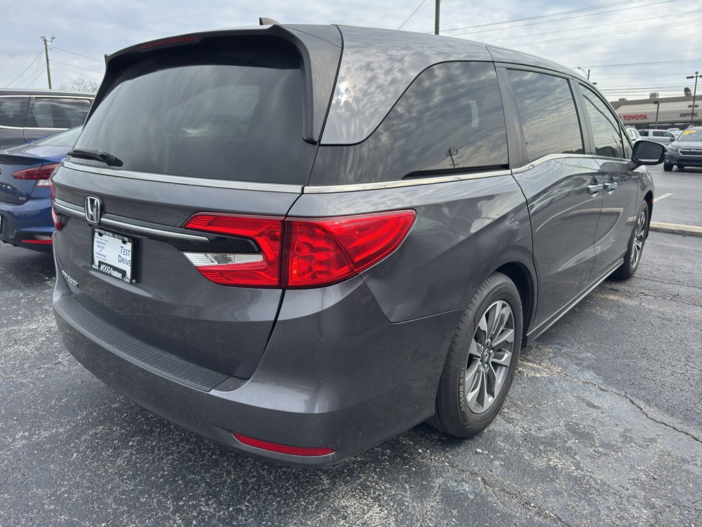 Used 2022 Honda Odyssey EX-L image 2