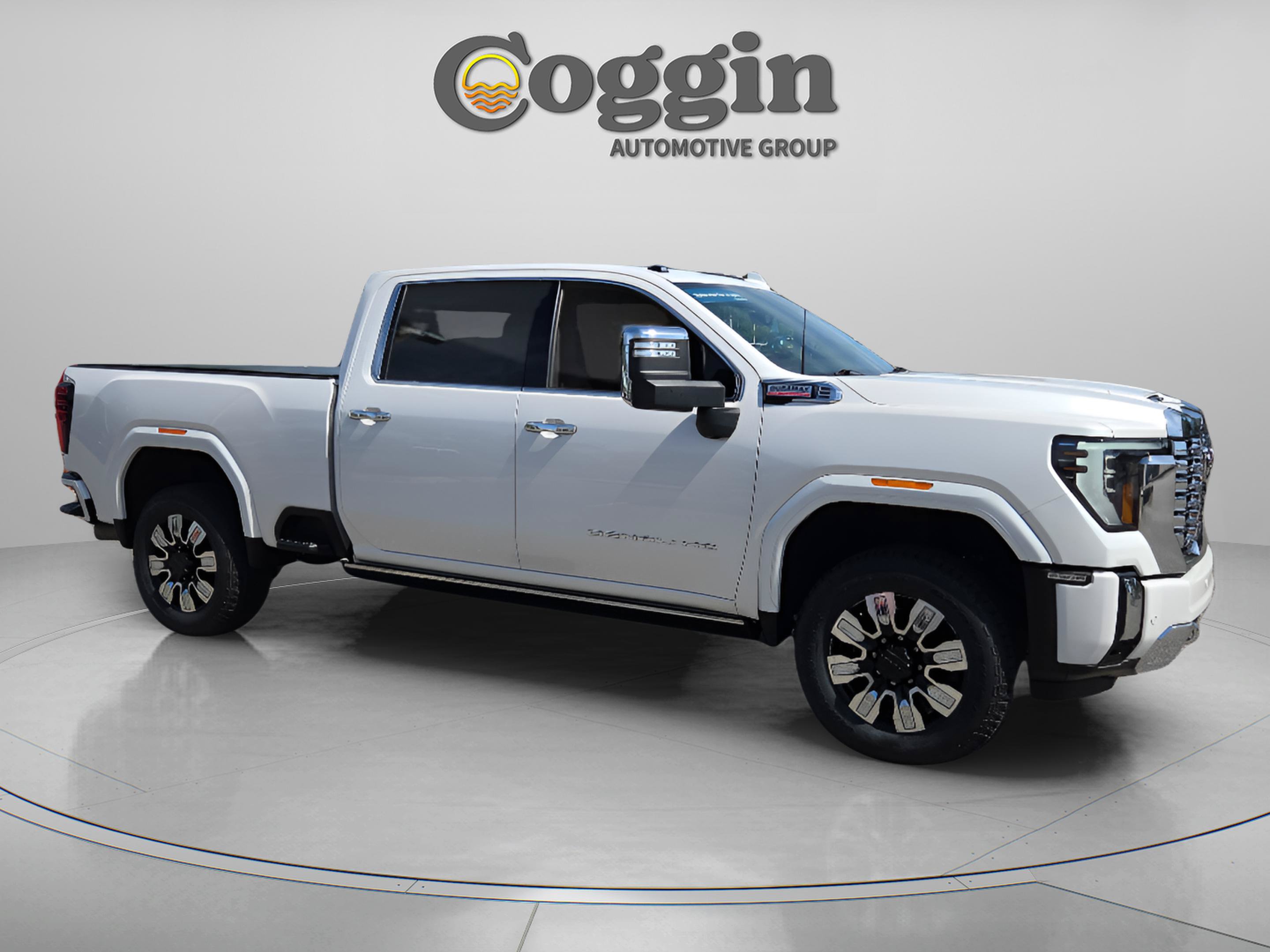 Certified 2024 GMC Sierra 2500 Denali w/ Denali Reserve Package AWD/4WD image 7