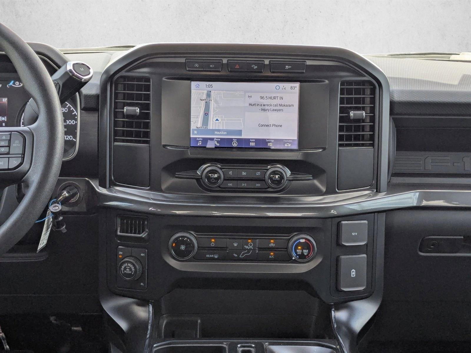 Used 2023 Ford F150 XL w/ STX Appearance Package AWD/4WD image 11