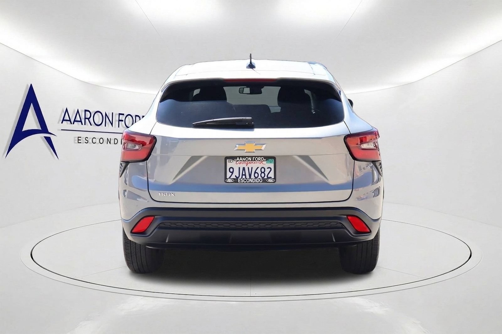 Used 2024 Chevrolet Trax LS FWD image 5
