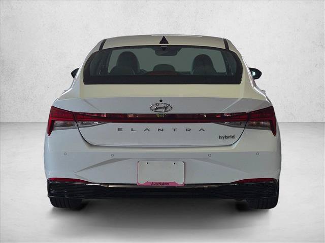 Used 2023 Hyundai Elantra Limited FWD image 7