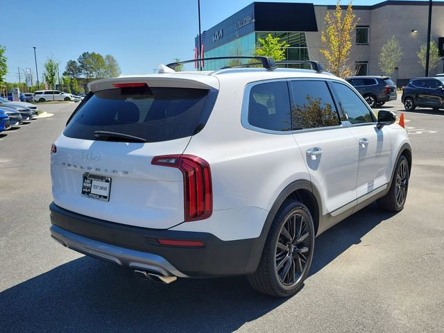 Used 2022 Kia Telluride SX image 4