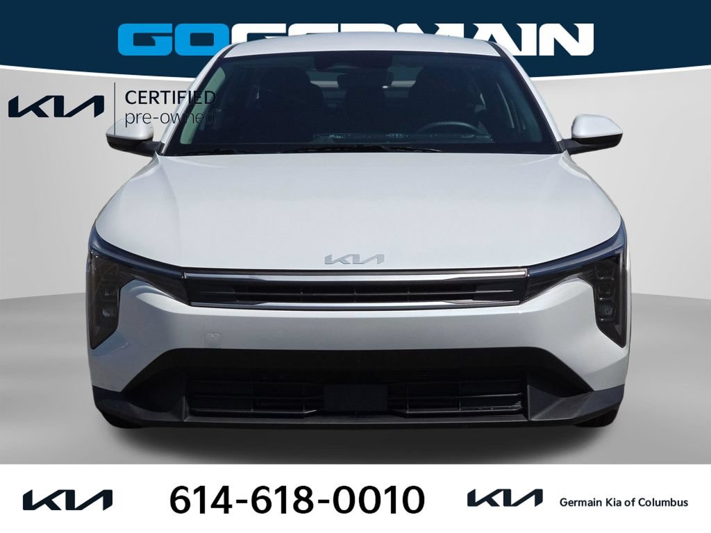 Certified 2026 Kia K4 FWD image 3