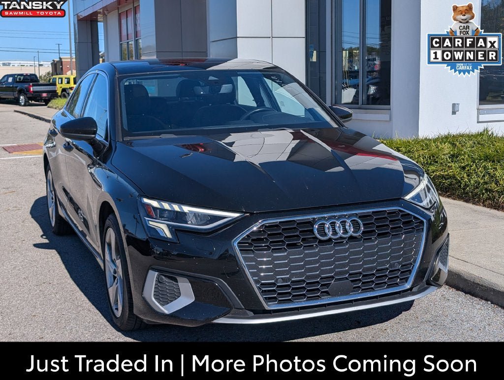 Used 2024 Audi A3 2.0T Premium