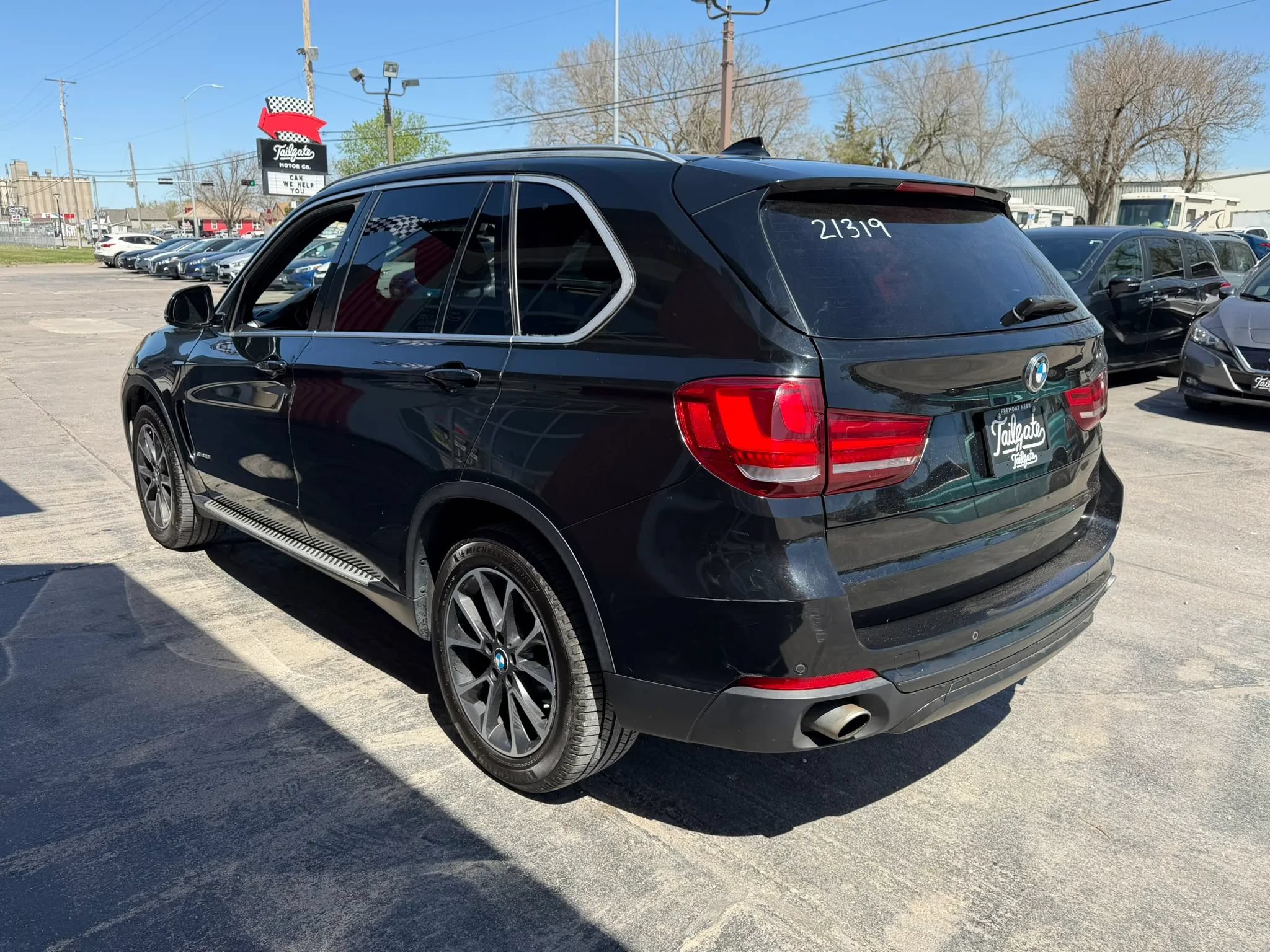 Used 2017 BMW X5 xDrive35i AWD/4WD image 5