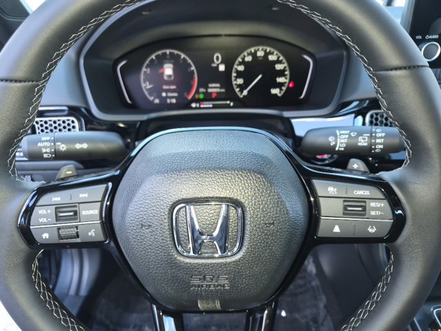 New 2026 Honda Civic Sport image 16