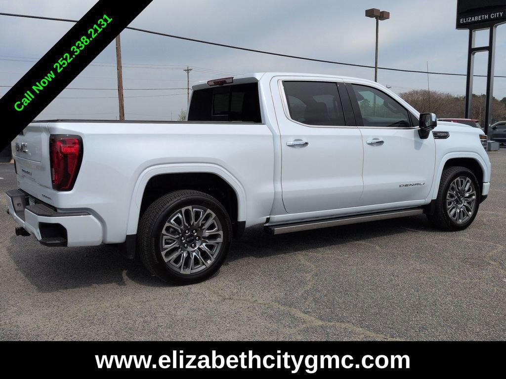 New 2026 GMC Sierra 1500 Denali Ultimate image 4