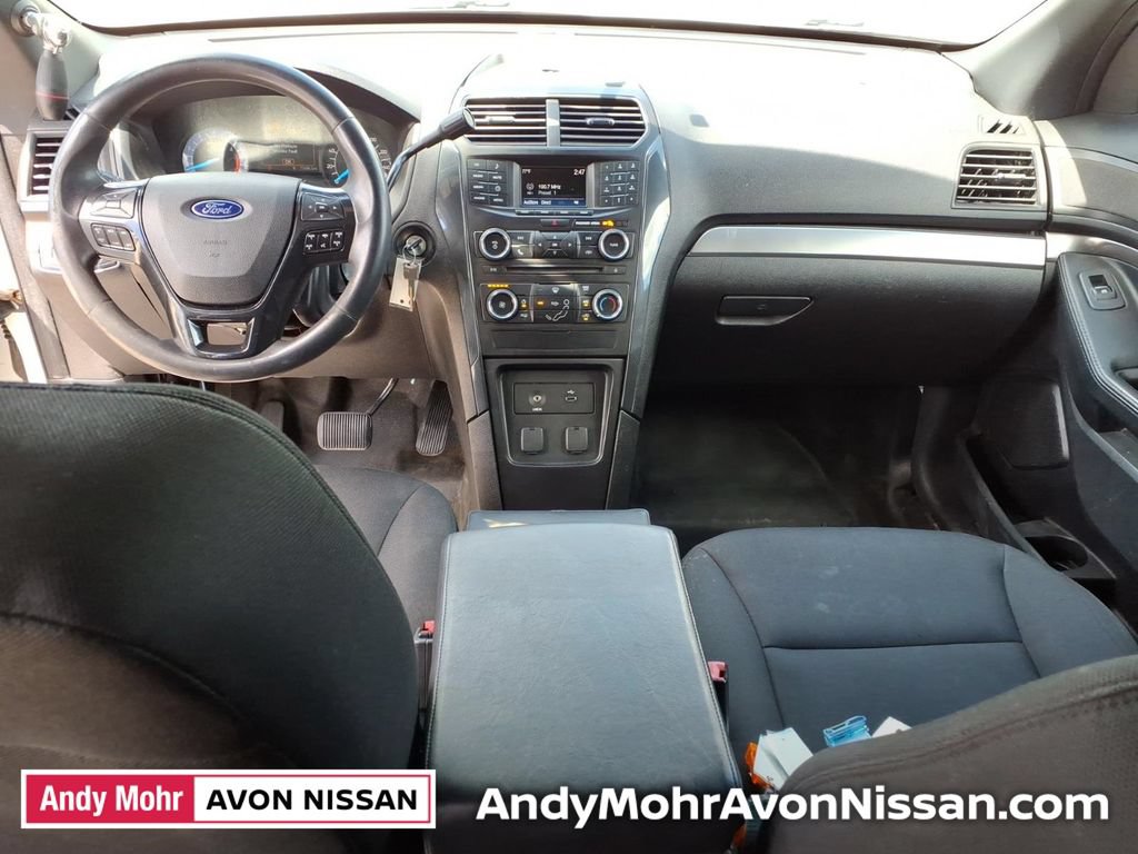Used 2018 Ford Explorer 4WD Police Interceptor image 32