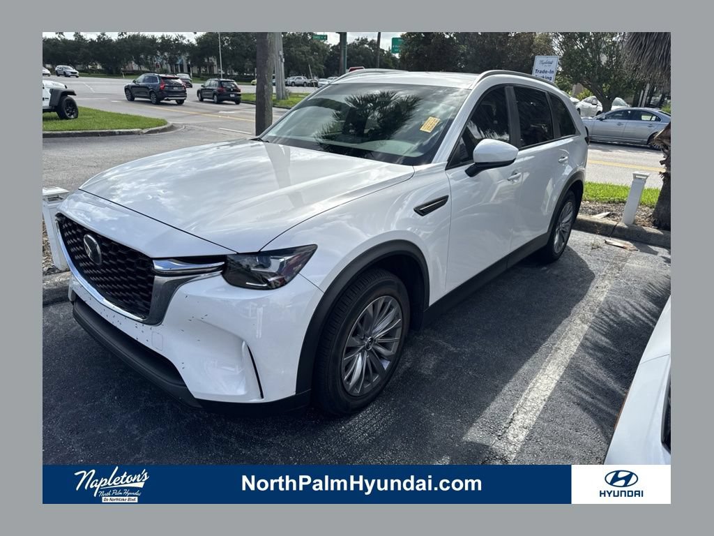 Used 2024 MAZDA CX-90 3.3 Turbo w/ Select Package