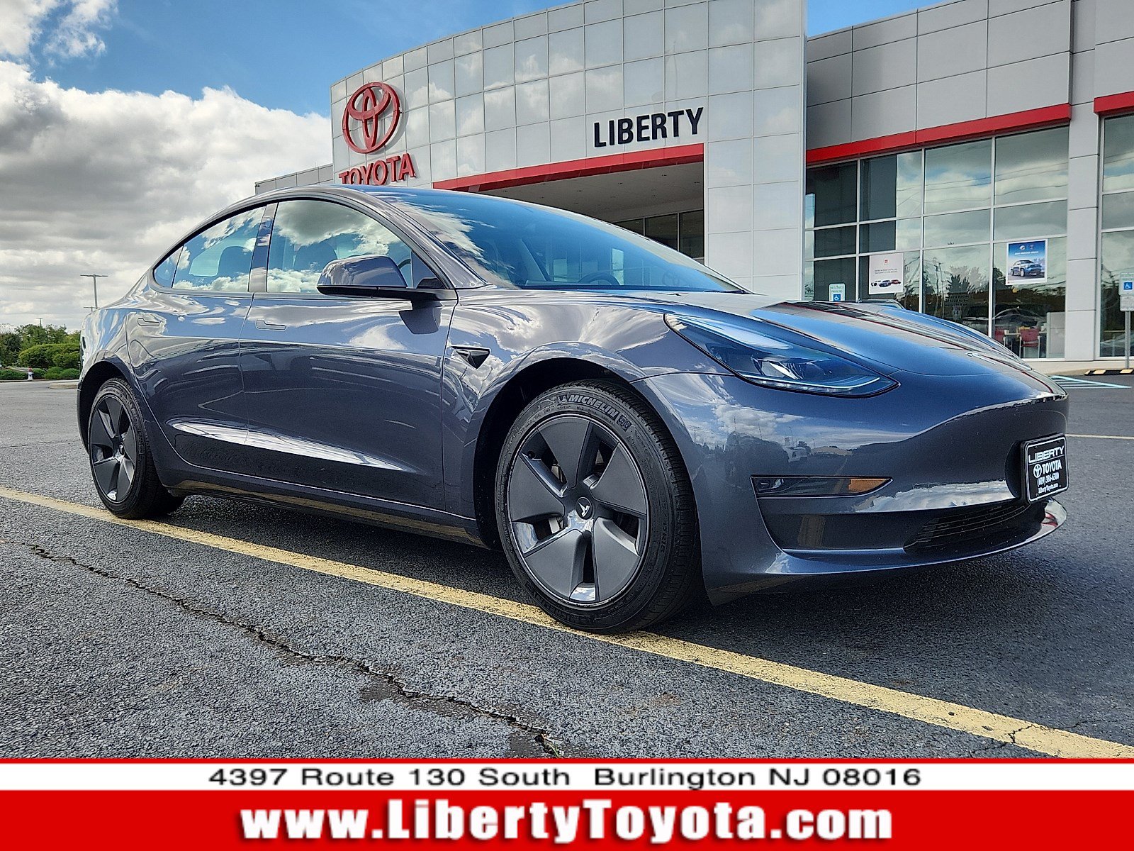 Used 2023 Tesla Model 3 Standard Range
