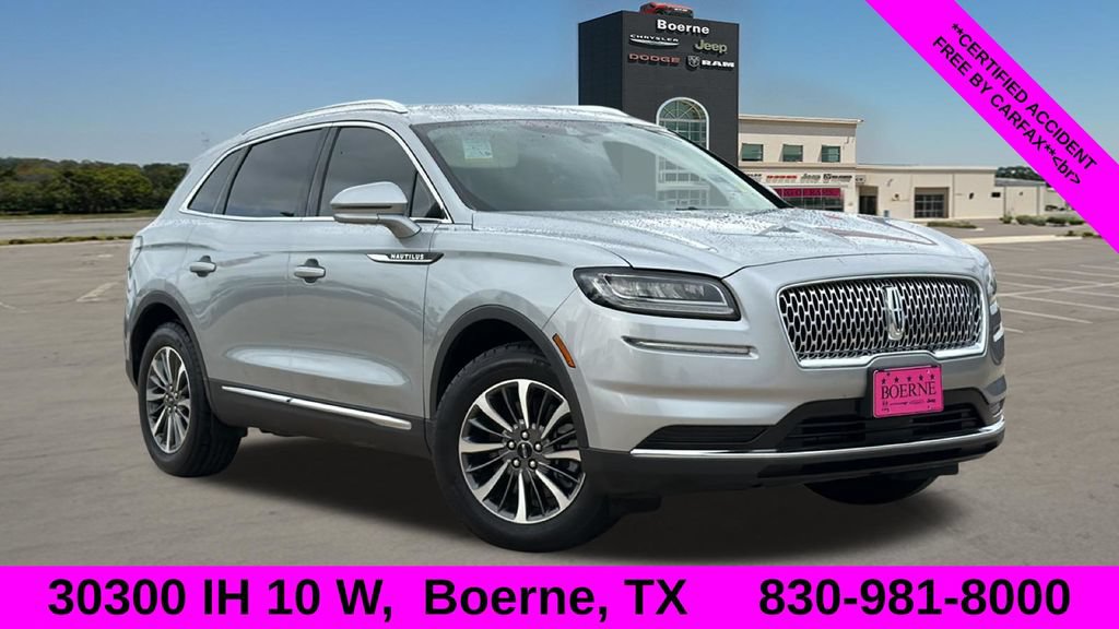Used 2023 Lincoln Nautilus FWD image 1