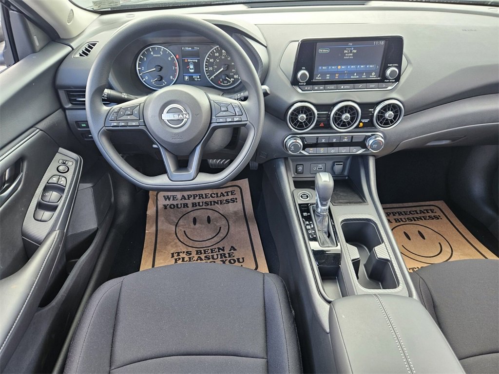 New 2025 Nissan Sentra S image 6