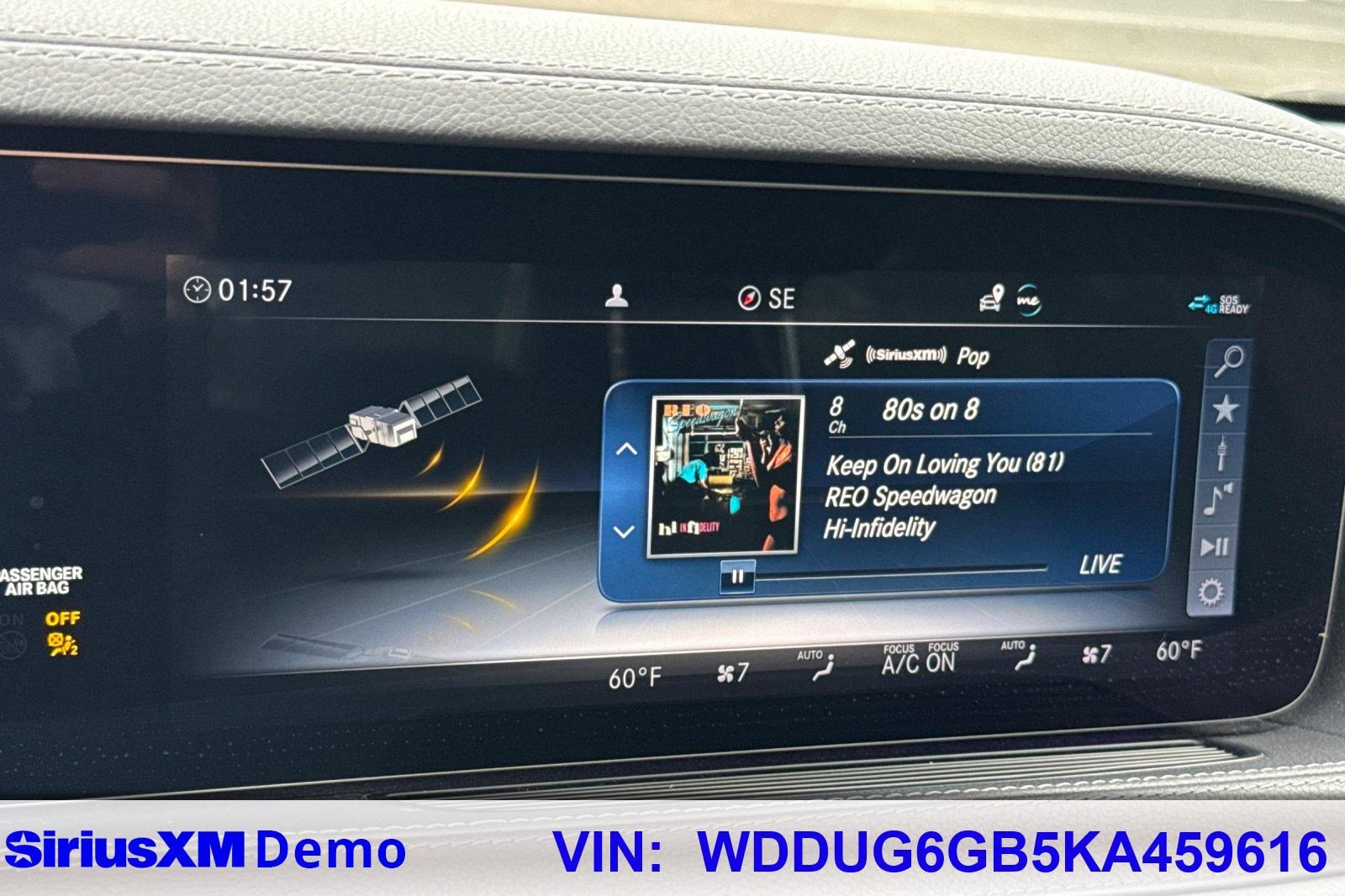 Used 2019 Mercedes-Benz S 450 Sedan image 37