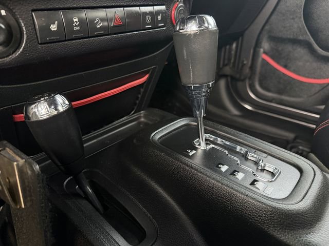 Used 2017 Jeep Wrangler Unlimited Rubicon image 20