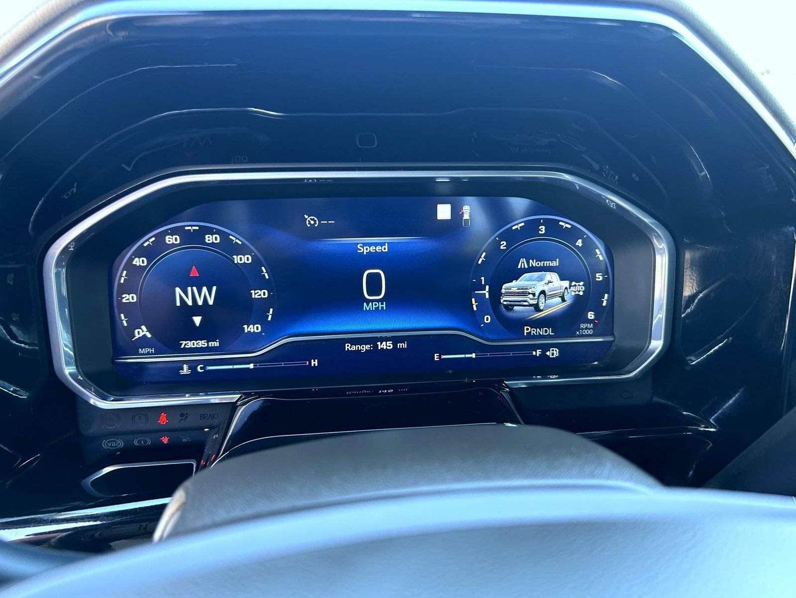 Certified 2022 Chevrolet Silverado 1500 LT AWD/4WD image 14