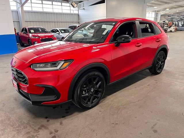 Used 2025 Honda HR-V Sport image 7