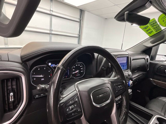 Used 2020 GMC Sierra 3500 Denali w/ Denali Ultimate Package AWD/4WD image 20