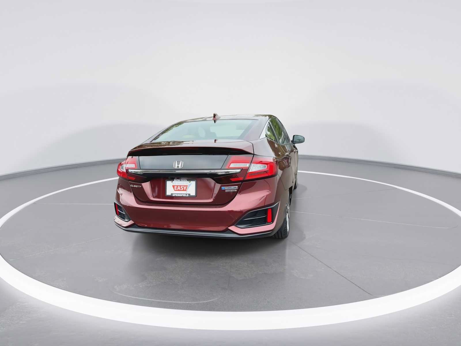Used 2018 Honda Clarity Touring image 7