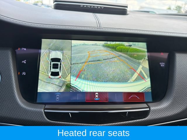 Used 2018 Cadillac CT6 Platinum w/ LPO, Exterior Accent Package AWD/4WD image 19
