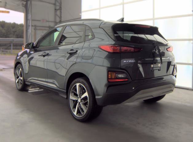 Used 2021 Hyundai Kona Limited w/ Cargo Package AWD/4WD image 8