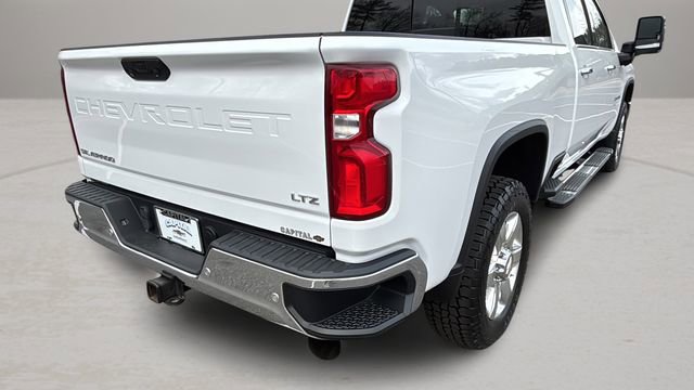 Used 2022 Chevrolet Silverado 2500 LTZ w/ LTZ Plus Package image 37