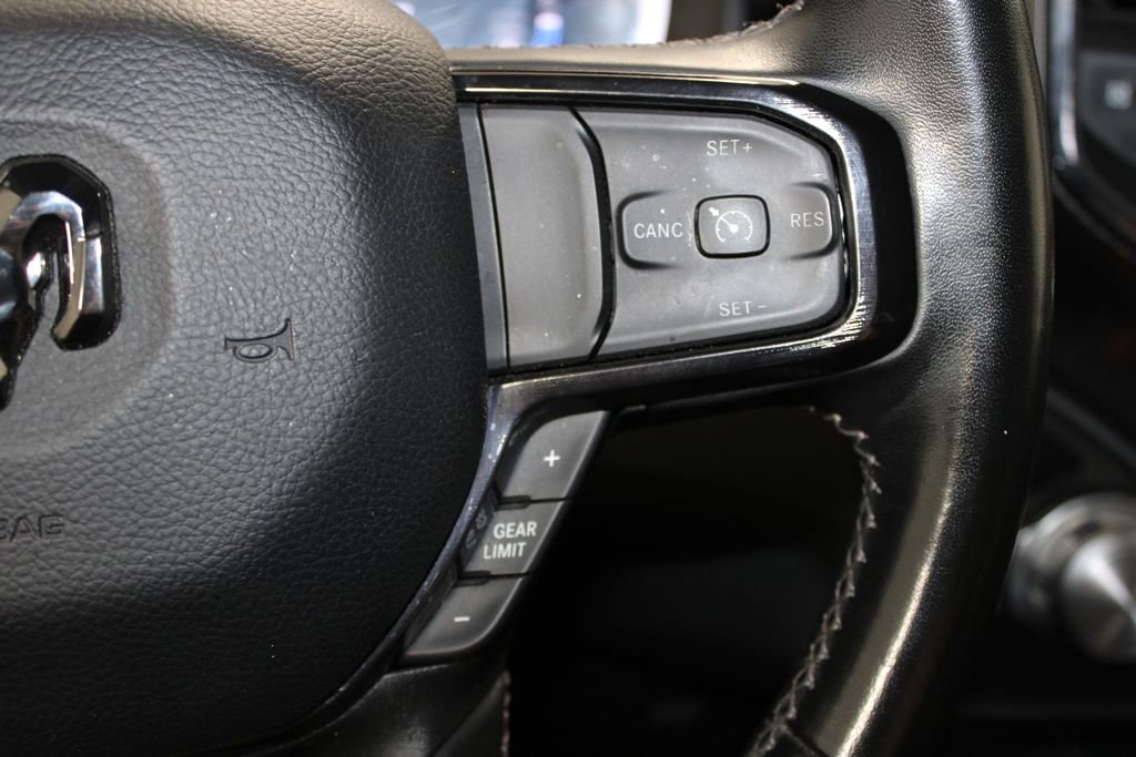 Used 2023 RAM 1500 Limited w/ Body Color Bumper Group image 42