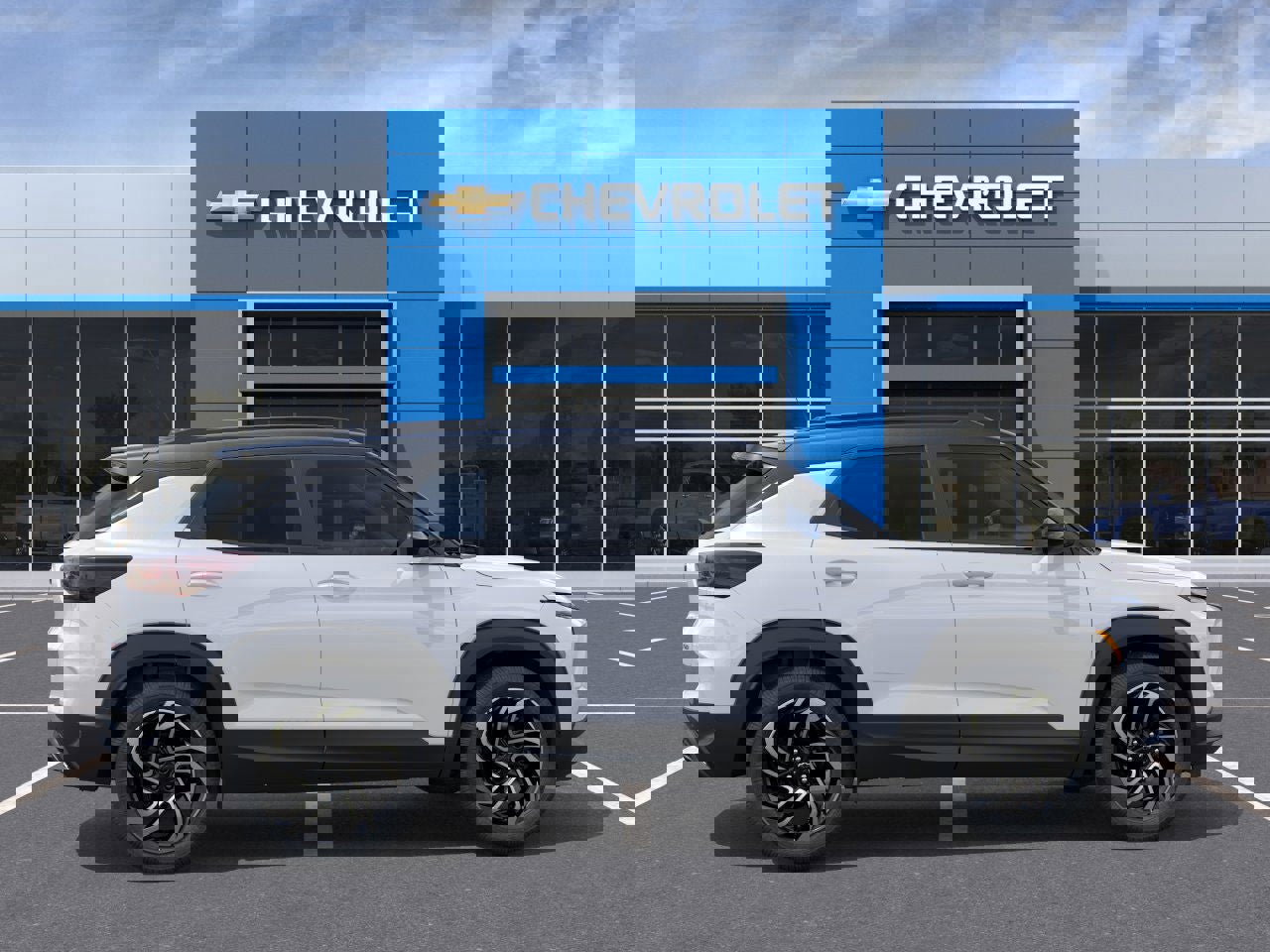 New 2026 Chevrolet TrailBlazer RS w/ Convenience Package image 11