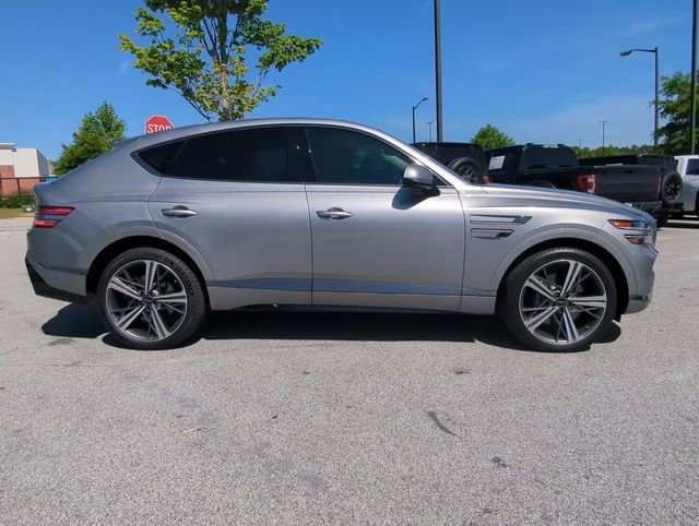 Used 2025 Genesis GV80 3.5T e-SC AWD/4WD image 3