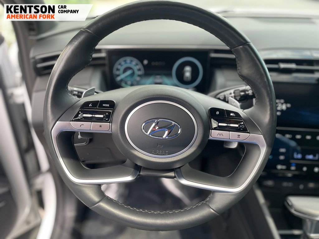 Used 2022 Hyundai Santa Cruz Limited AWD/4WD image 21