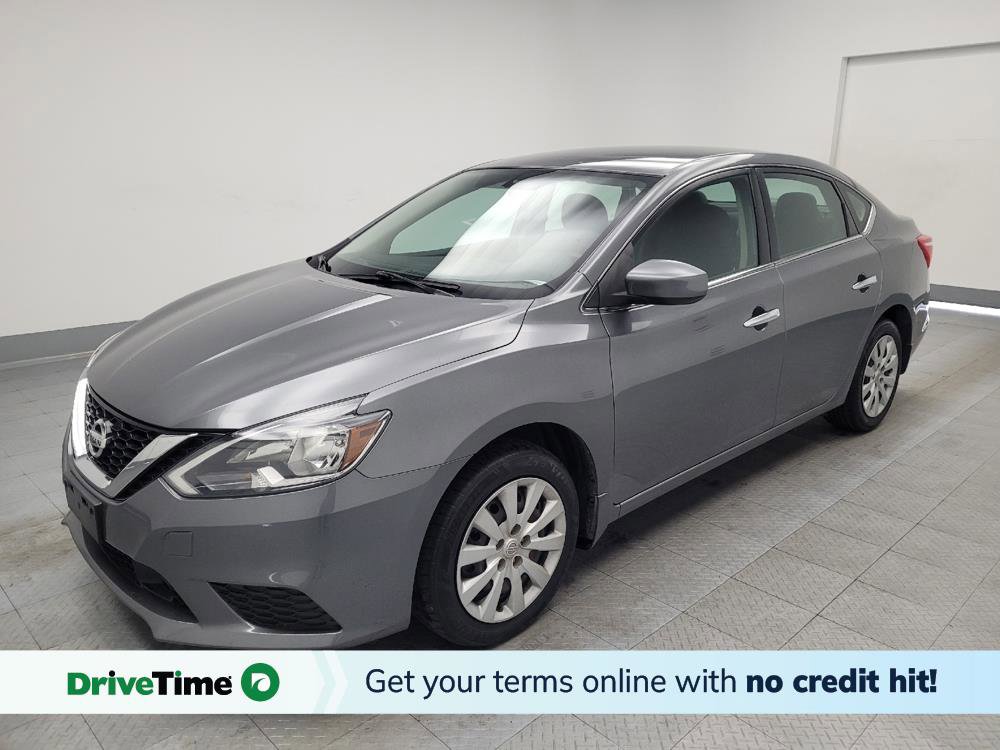 Used 2019 Nissan Sentra S