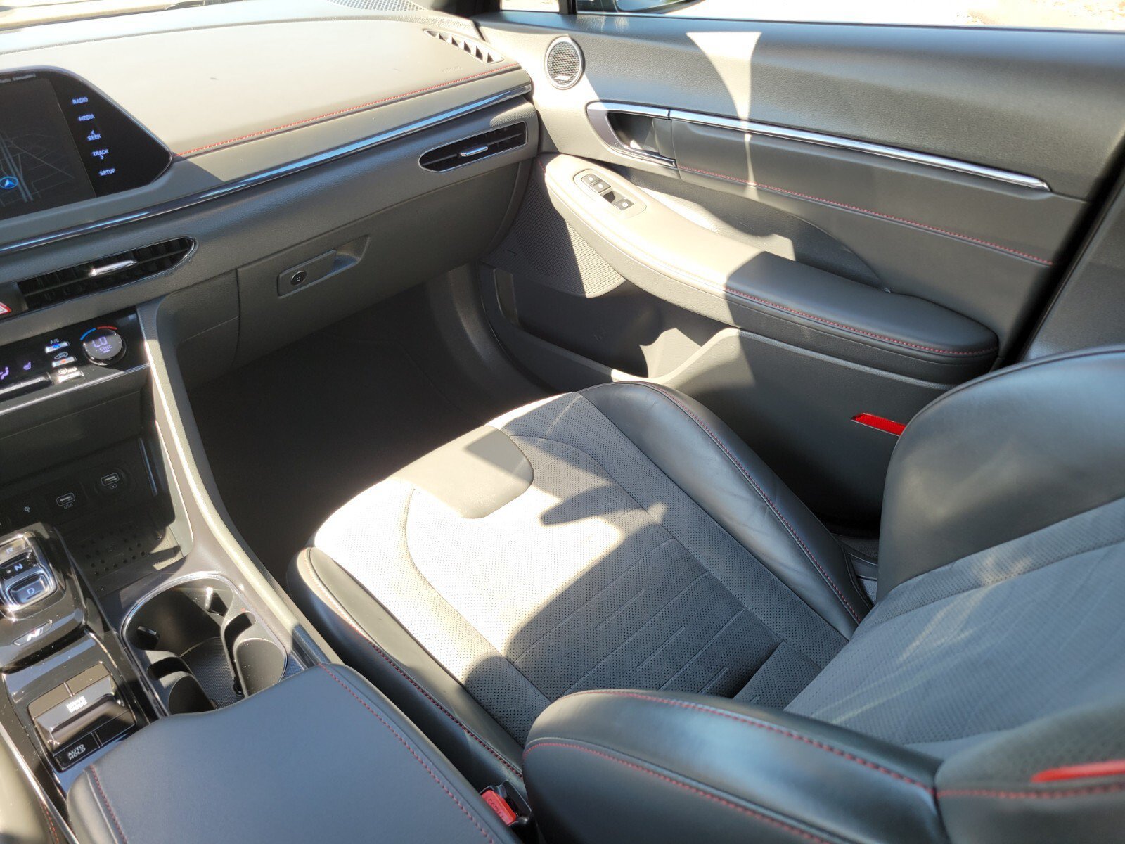 Used 2023 Hyundai Sonata N Line FWD image 16