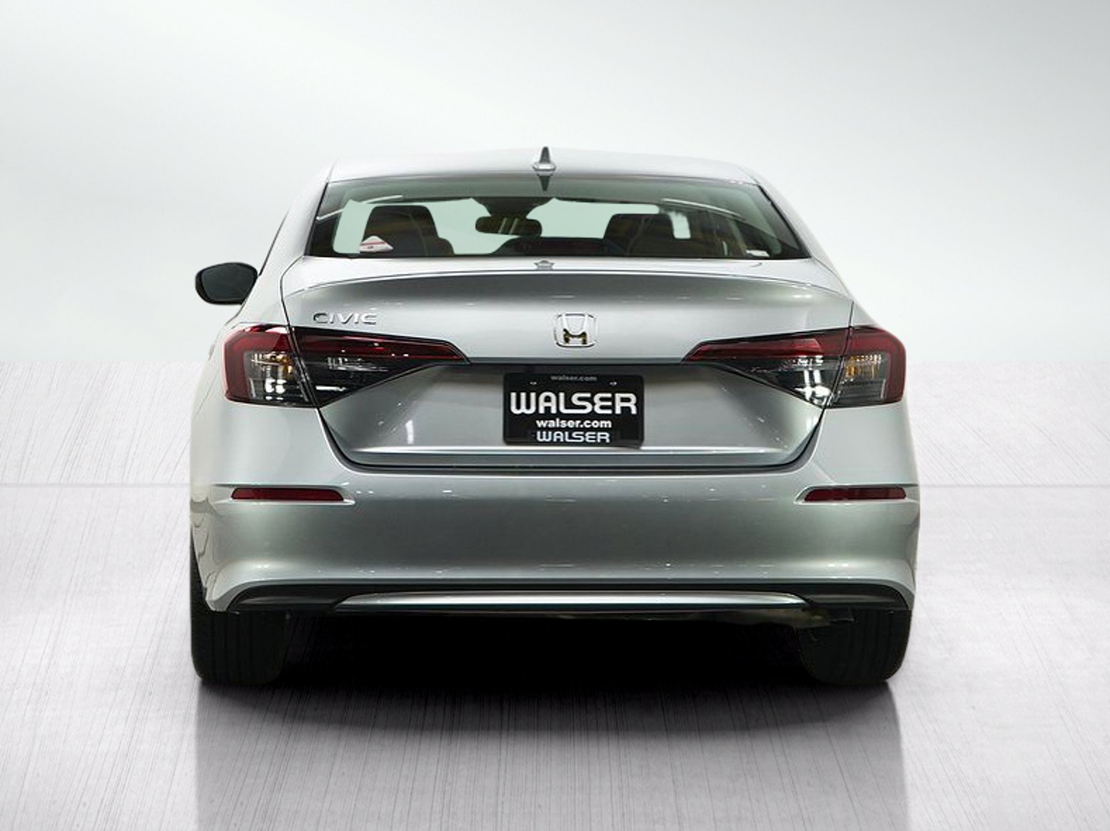 Used 2026 Honda Civic LX image 4
