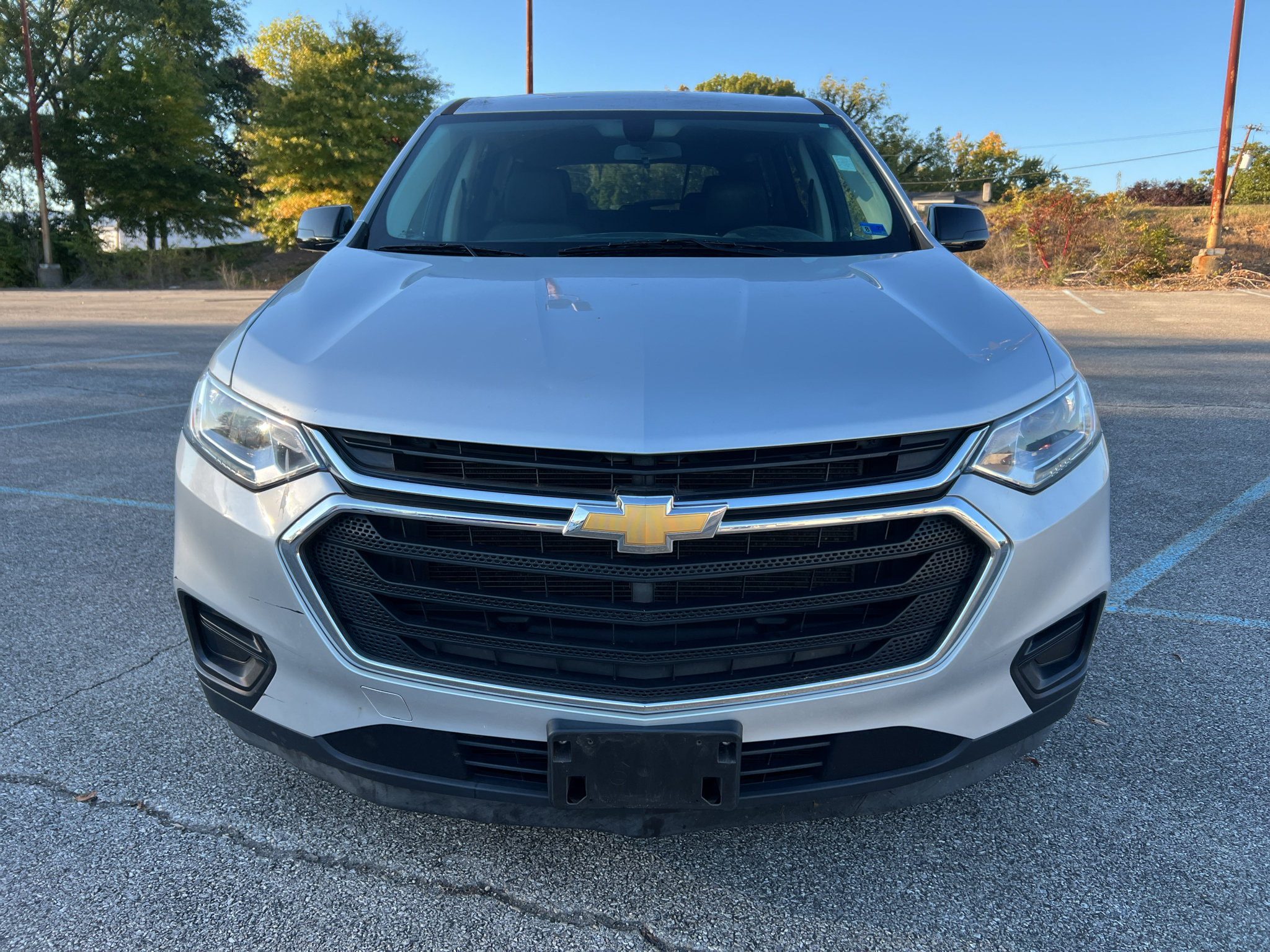 Used 2020 Chevrolet Traverse LS FWD image 8
