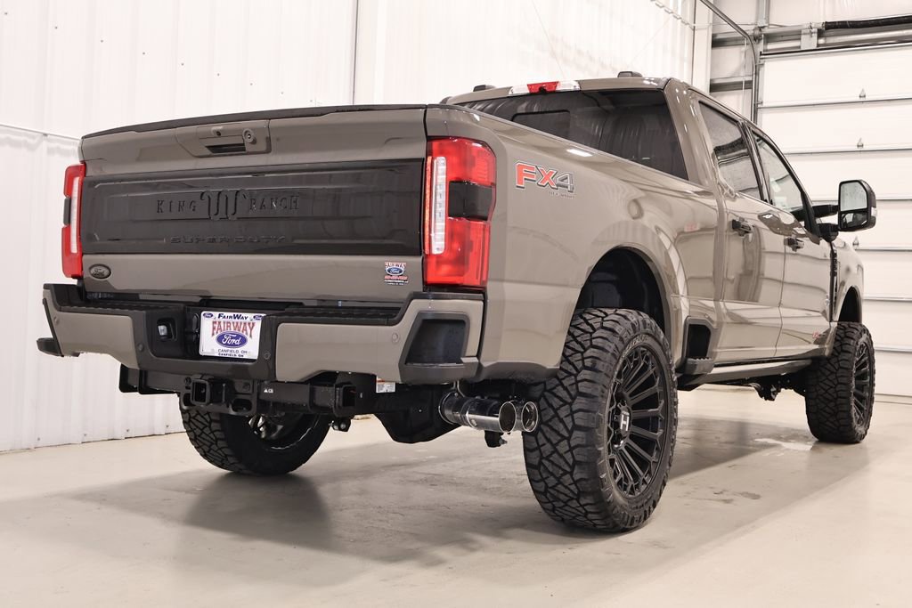 New 2026 Ford F350 King Ranch AWD/4WD image 9