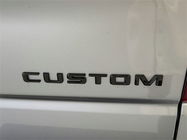 Used 2023 Chevrolet Silverado 1500 Custom w/ LPO, Dark Essentials Package image 33