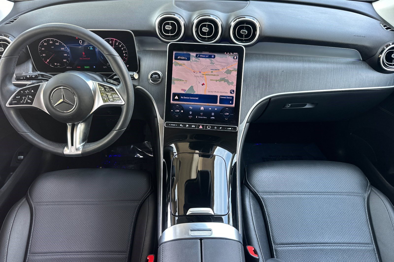 Certified 2025 Mercedes-Benz GLC 350e 4MATIC image 16