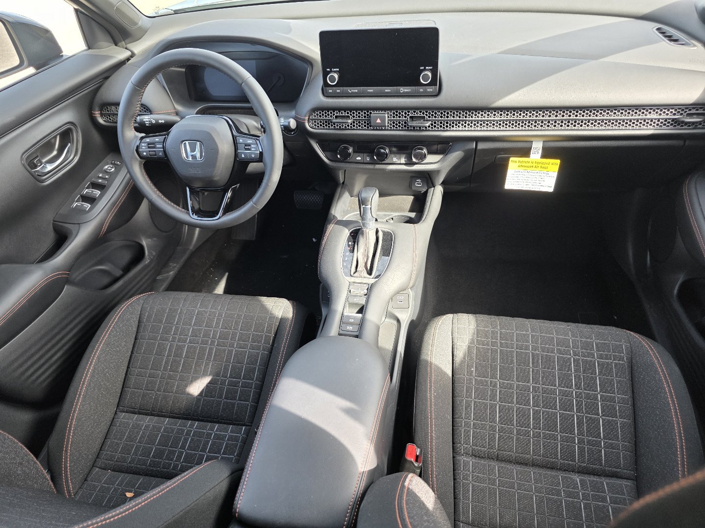 Certified 2024 Honda HR-V Sport image 22
