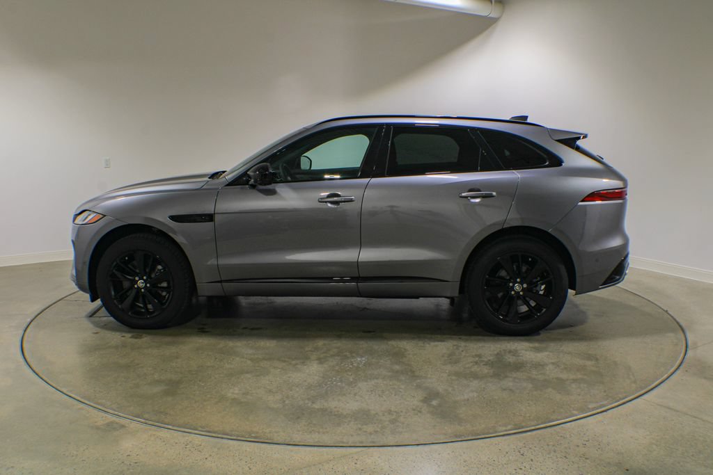 New 2026 Jaguar F-PACE R-Dynamic S AWD/4WD image 3