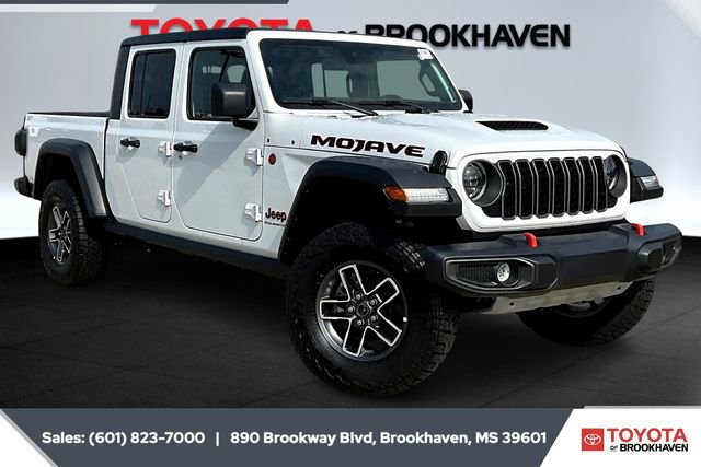 Used 2025 Jeep Gladiator Mojave